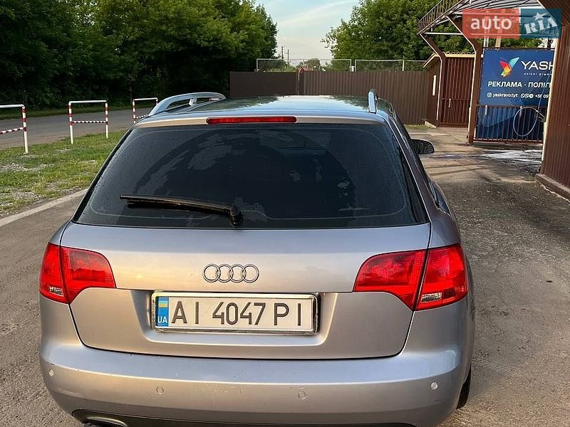 Універсал Audi A4 2005 в Конотопі фото 3 Універсал Audi A4 2005 в Конотопі