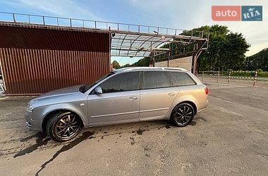 Універсал Audi A4 2005 в Конотопі фото 5 Універсал Audi A4 2005 в Конотопі