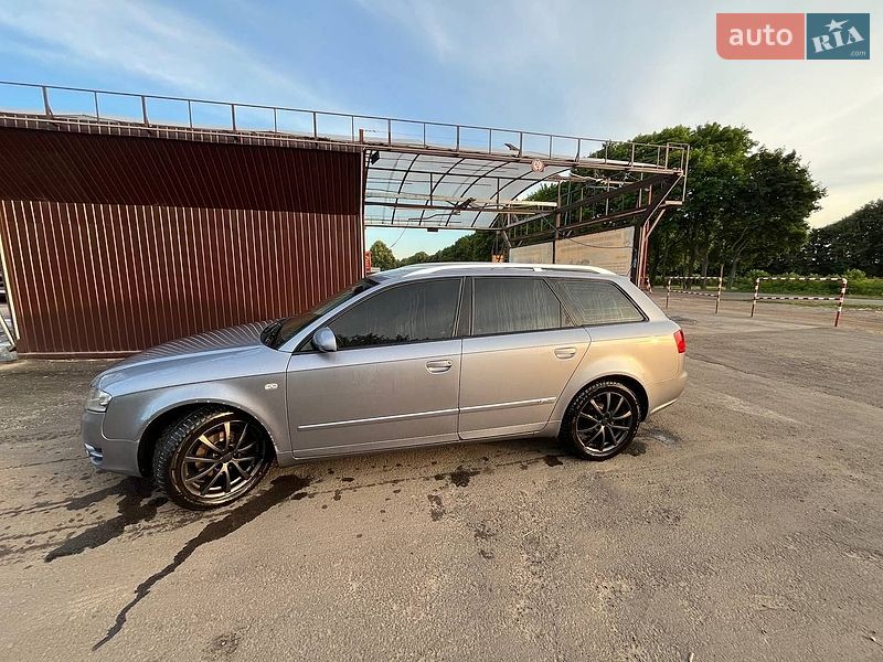 Універсал Audi A4 2005 в Конотопі фото 5 Універсал Audi A4 2005 в Конотопі