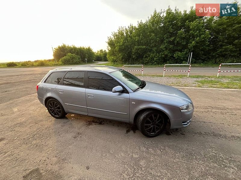 Універсал Audi A4 2005 в Конотопі фото 4 Універсал Audi A4 2005 в Конотопі