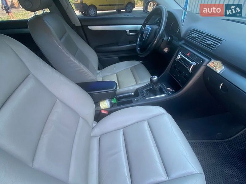 Універсал Audi A4 2005 в Конотопі фото 6 Універсал Audi A4 2005 в Конотопі