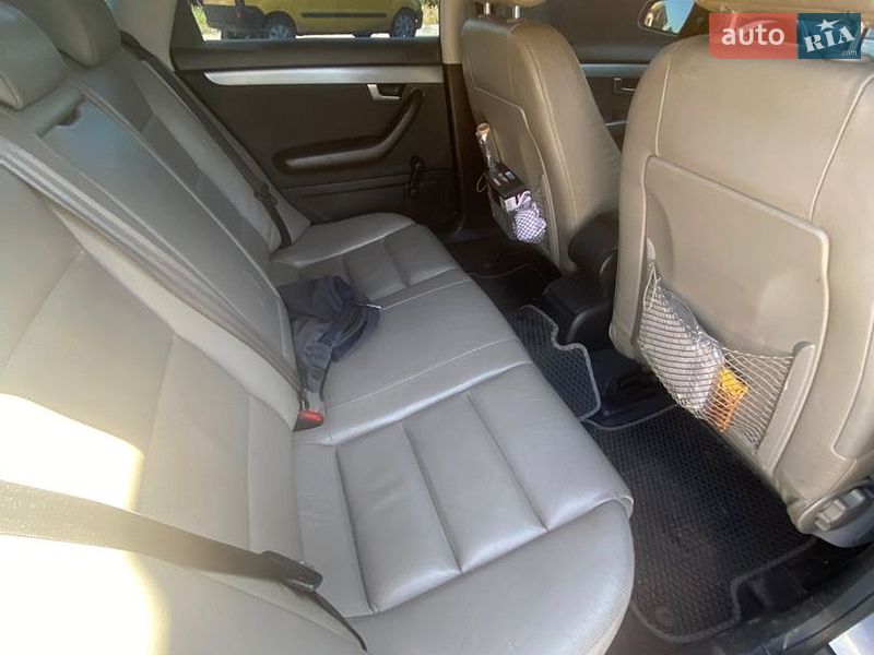 Універсал Audi A4 2005 в Конотопі фото 7 Універсал Audi A4 2005 в Конотопі
