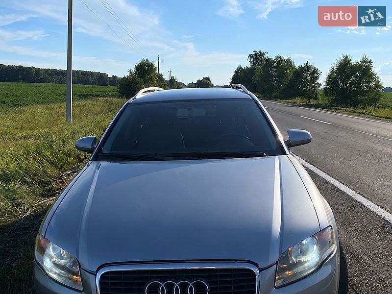 Audi A4 2005