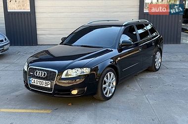 Универсал Audi A4 2007 в Золотоноше