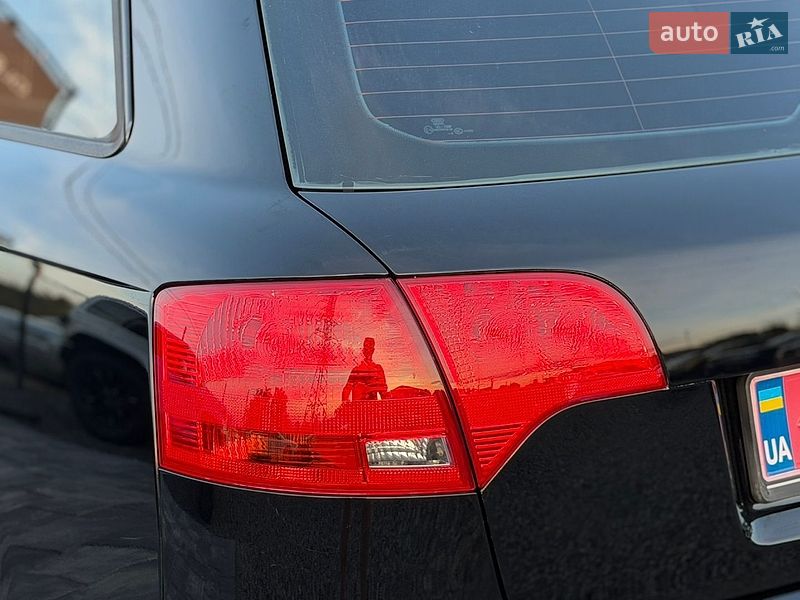 Універсал Audi A4 2006 в Вінниці