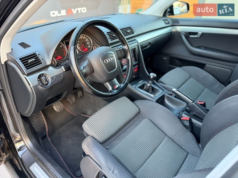 Універсал Audi A4 2006 в Вінниці