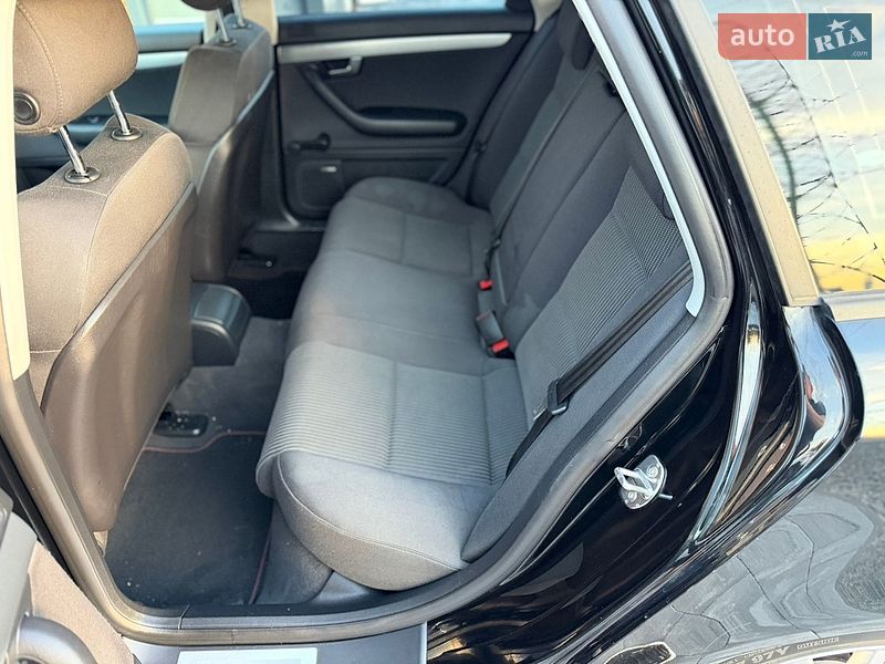 Універсал Audi A4 2006 в Вінниці