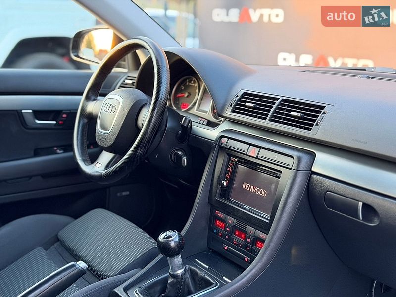 Універсал Audi A4 2006 в Вінниці