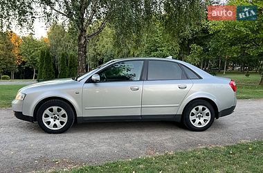 Седан Audi A4 2002 в Хмельницькому