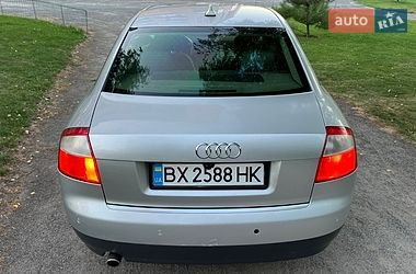 Седан Audi A4 2002 в Хмельницькому