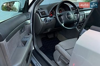 Седан Audi A4 2002 в Хмельницькому