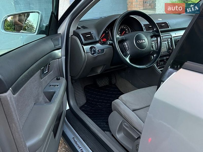 Седан Audi A4 2002 в Хмельницькому