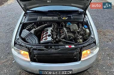 Седан Audi A4 2002 в Хмельницькому