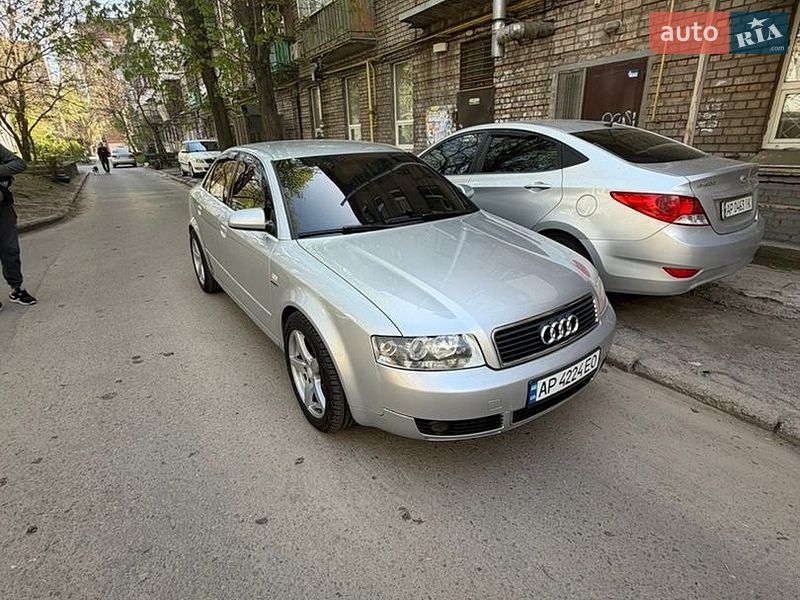 Audi A4 2004