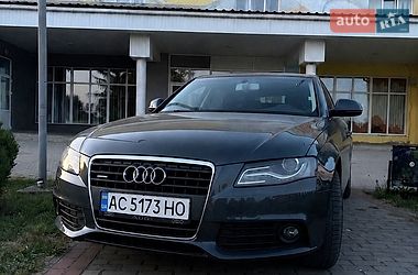 Универсал Audi A4 2009 в Ковеле