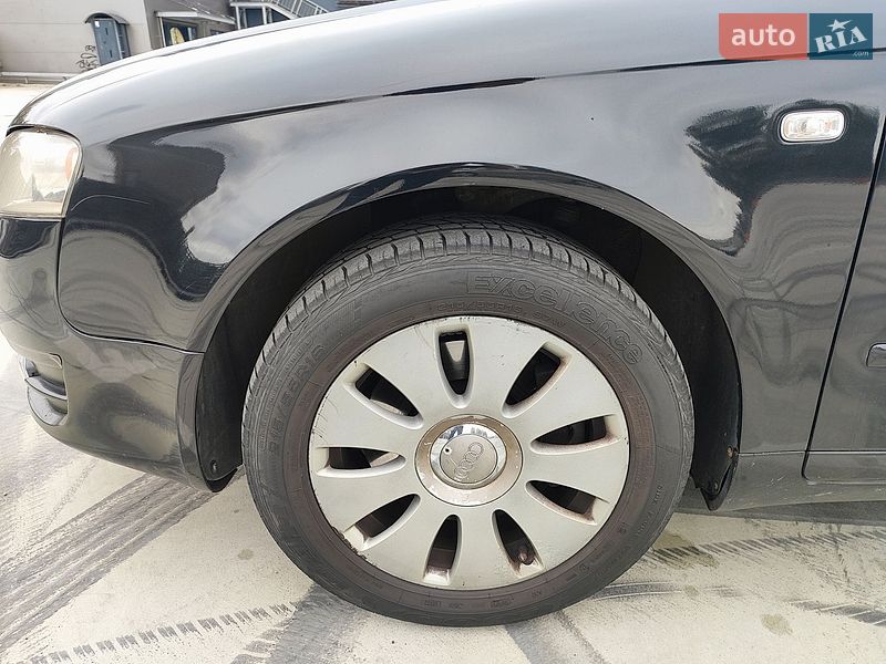 Седан Audi A4 2007 в Киеве фото 8 Седан Audi A4 2007 в Киеве