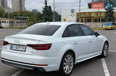 Седан Audi A4 2017 в Киеве