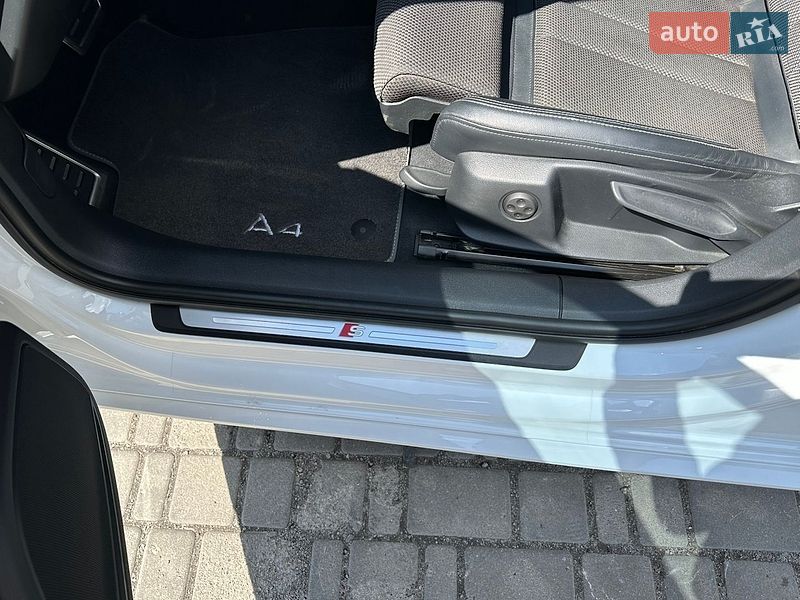 Універсал Audi A4 2018 в Ямполі