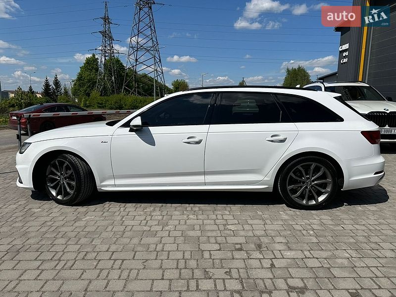 Універсал Audi A4 2018 в Ямполі