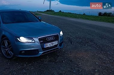 Седан Audi A4 2008 в Сходнице