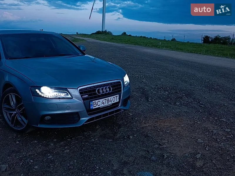 Audi A4 2008