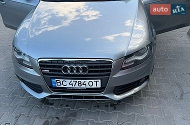 Седан Audi A4 2008 в Сходнице