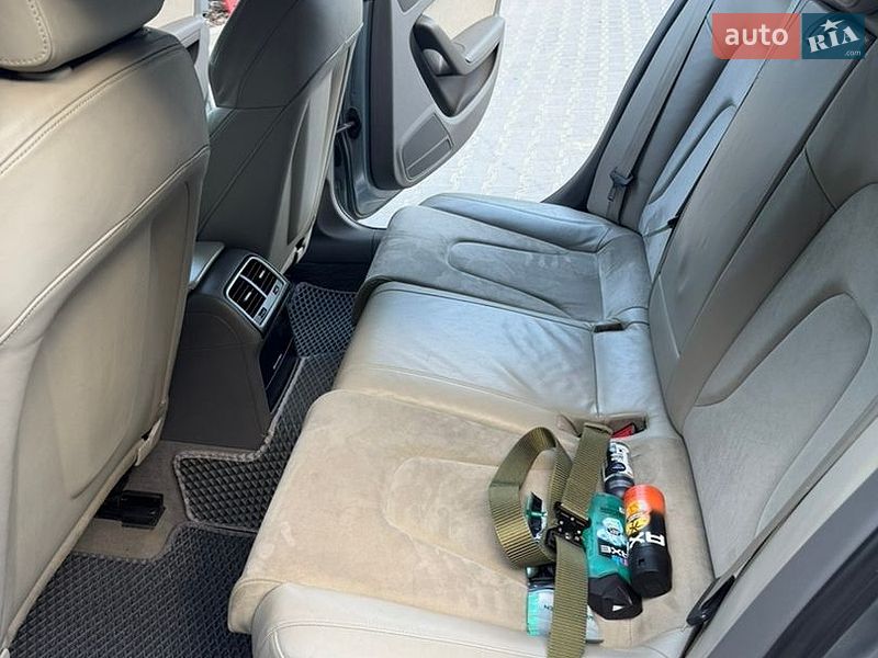 Седан Audi A4 2008 в Сходнице