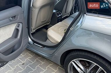 Седан Audi A4 2008 в Сходнице