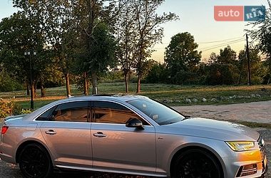 Седан Audi A4 2016 в Киеве