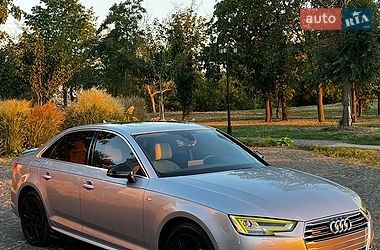 Седан Audi A4 2016 в Киеве