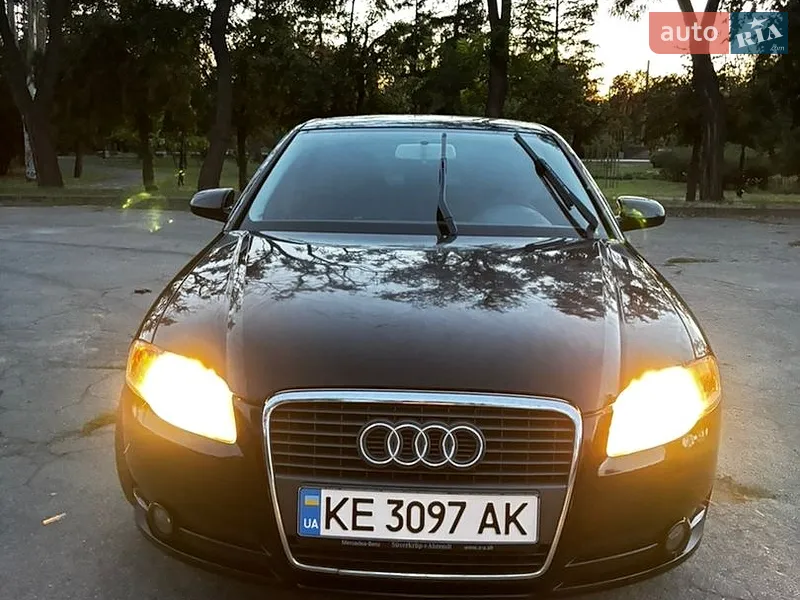 Audi A4 2007