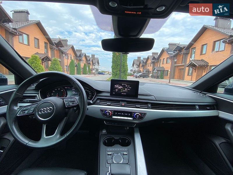 Седан Audi A4 2017 в Вінниці