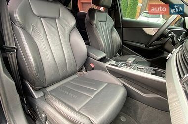 Седан Audi A4 2017 в Вінниці