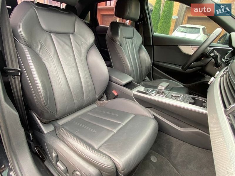 Седан Audi A4 2017 в Вінниці