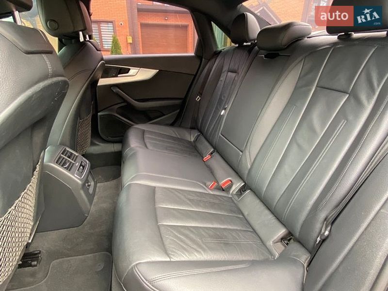 Седан Audi A4 2017 в Вінниці