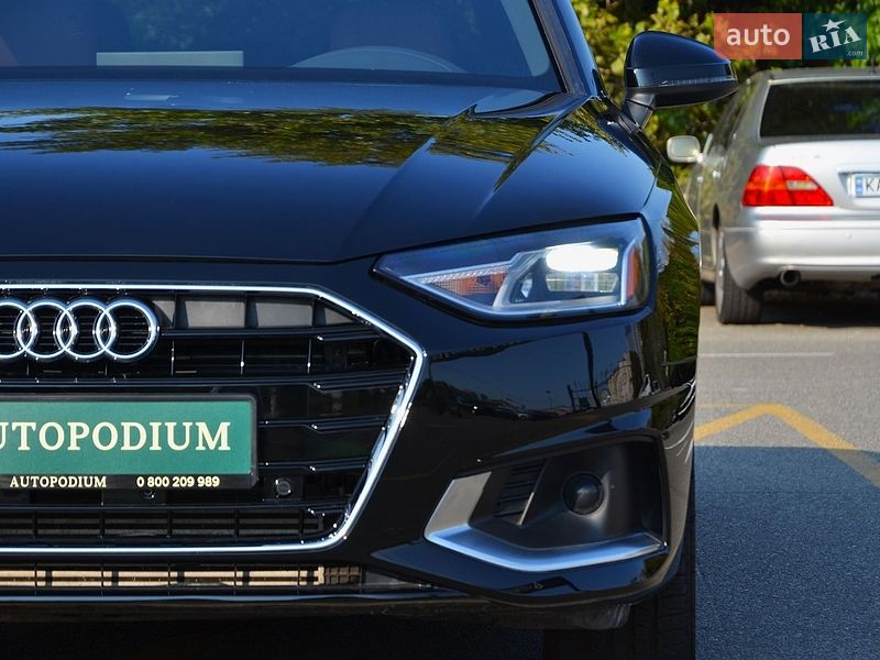 Седан Audi A4 2021 в Києві фото 14 Седан Audi A4 2021 в Києві