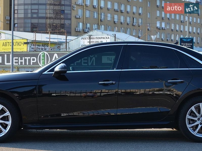 Седан Audi A4 2021 в Києві фото 5 Седан Audi A4 2021 в Києві