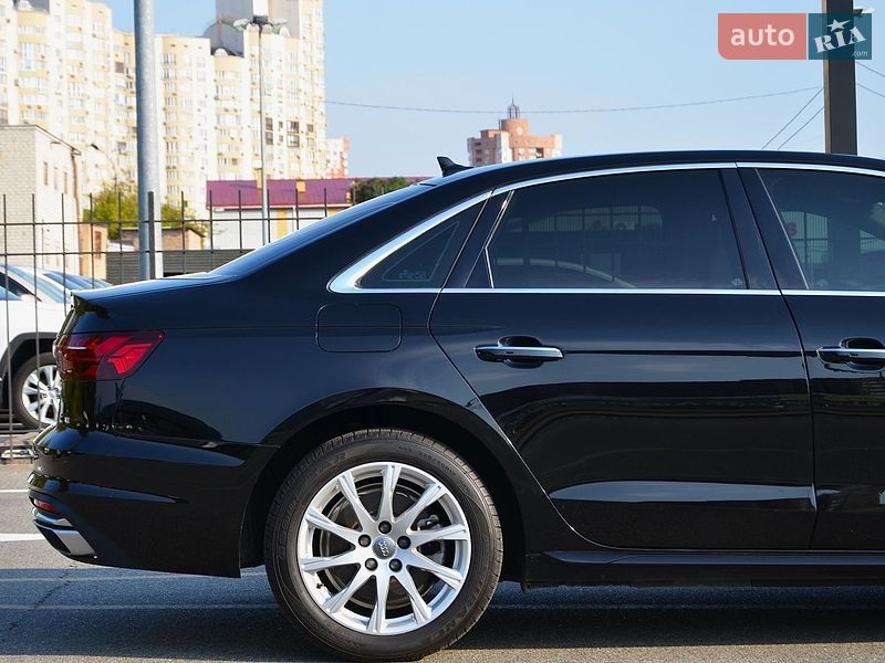 Седан Audi A4 2021 в Києві фото 6 Седан Audi A4 2021 в Києві