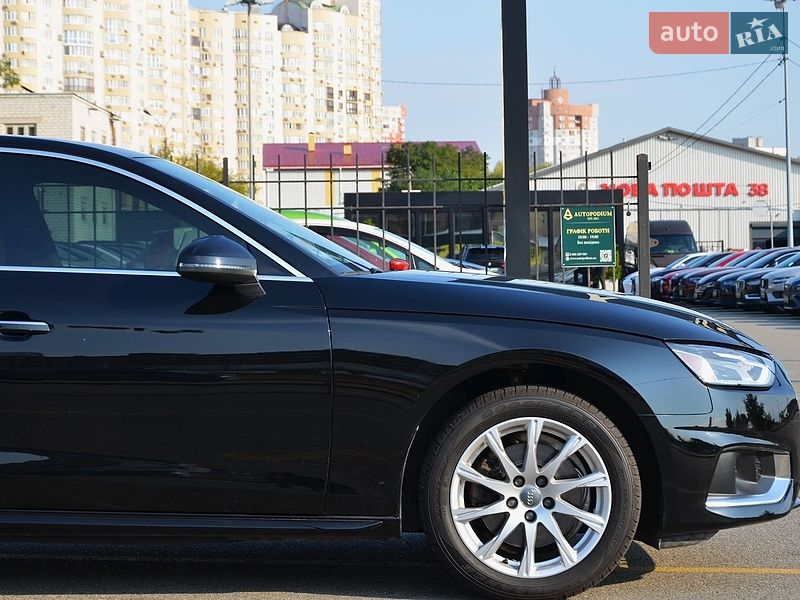 Седан Audi A4 2021 в Києві фото 7 Седан Audi A4 2021 в Києві