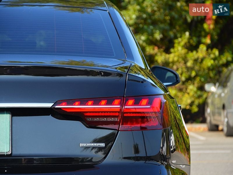Седан Audi A4 2021 в Києві фото 13 Седан Audi A4 2021 в Києві