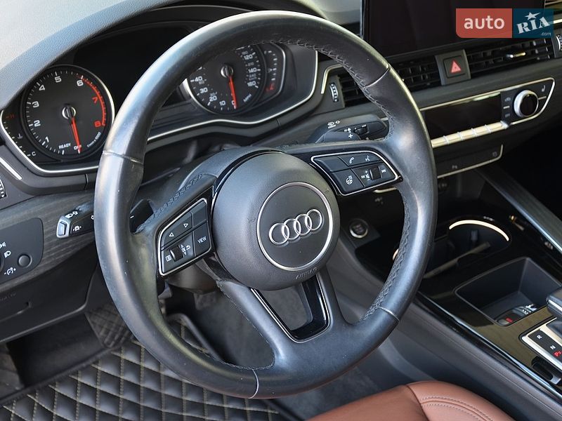 Седан Audi A4 2021 в Києві фото 19 Седан Audi A4 2021 в Києві