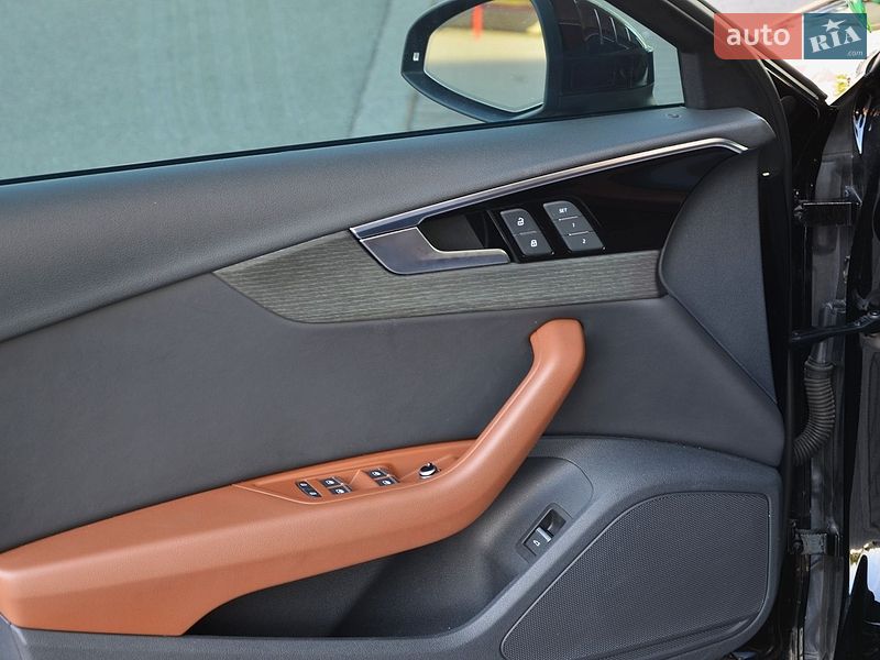 Седан Audi A4 2021 в Києві фото 18 Седан Audi A4 2021 в Києві