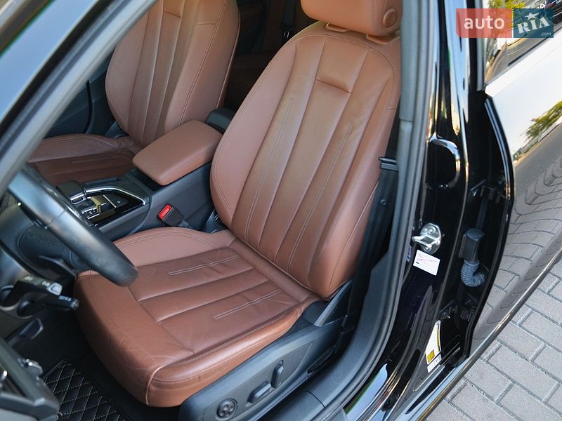 Седан Audi A4 2021 в Києві фото 21 Седан Audi A4 2021 в Києві