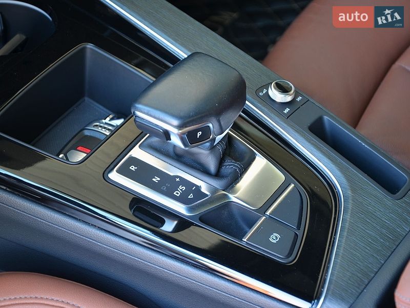 Седан Audi A4 2021 в Києві фото 23 Седан Audi A4 2021 в Києві