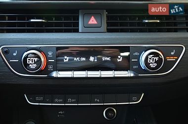 Седан Audi A4 2021 в Києві фото 24 Седан Audi A4 2021 в Києві