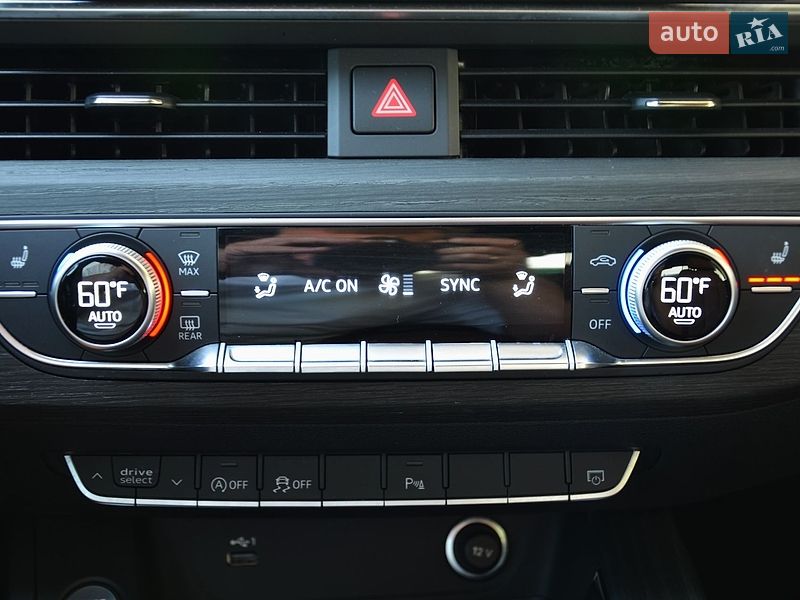 Седан Audi A4 2021 в Києві фото 24 Седан Audi A4 2021 в Києві