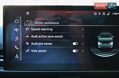 Седан Audi A4 2021 в Києві фото 26 Седан Audi A4 2021 в Києві