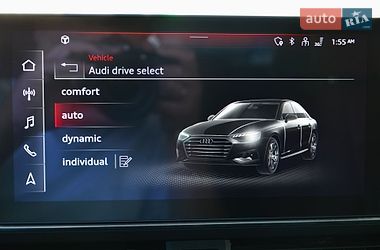 Седан Audi A4 2021 в Києві фото 27 Седан Audi A4 2021 в Києві