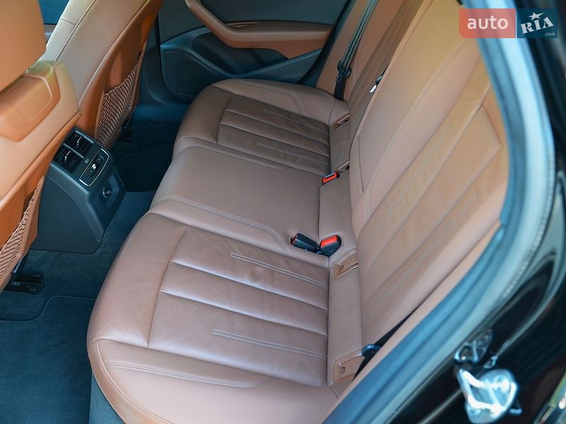 Седан Audi A4 2021 в Києві фото 29 Седан Audi A4 2021 в Києві