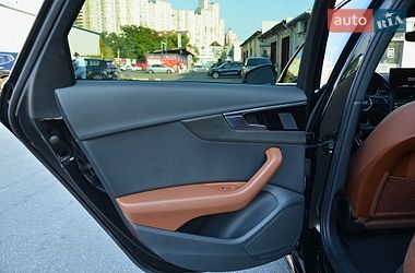 Седан Audi A4 2021 в Києві фото 28 Седан Audi A4 2021 в Києві